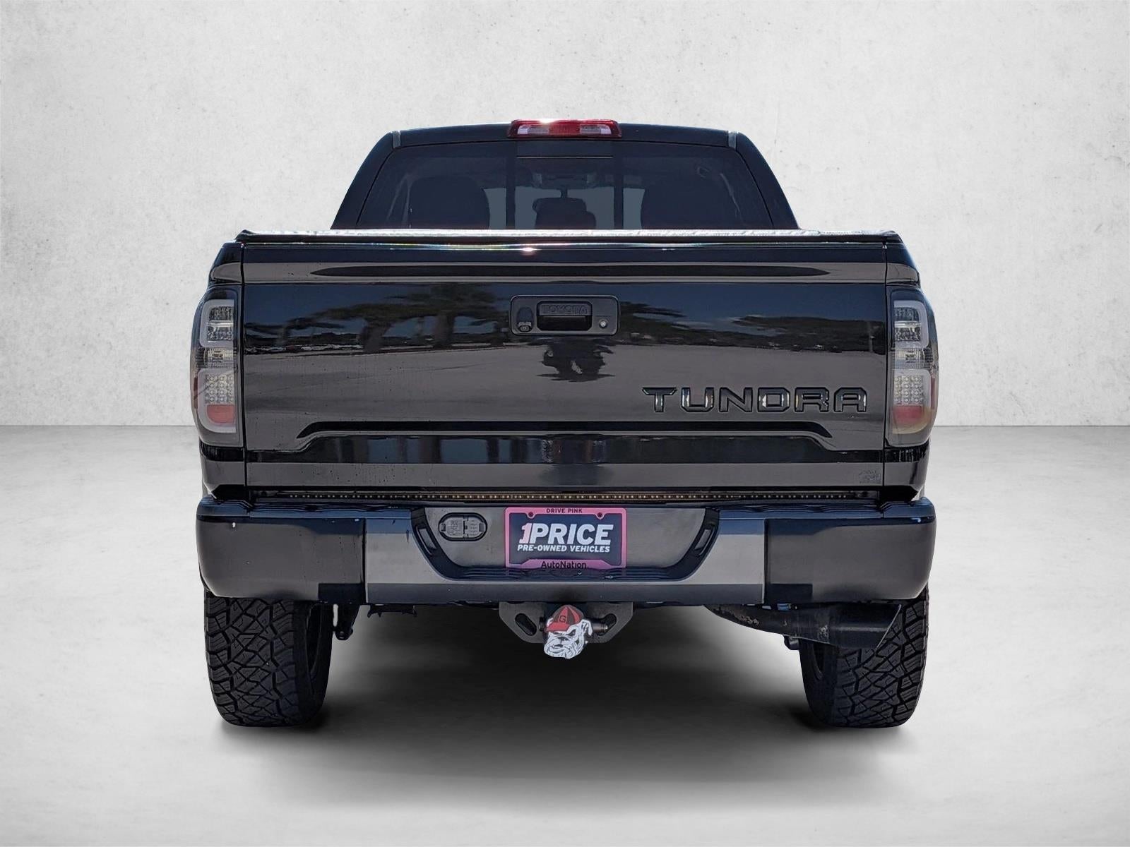 2014 Toyota Tundra 2WD Truck 2WD Double Cab Standard Bed 5.7L V8 SR5 (Natl)