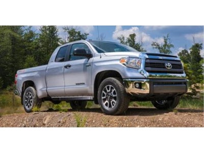2016 Toyota Tundra 2WD Truck 2WD Double Cab Standard Bed 5.7L V8 SR5 (Natl)