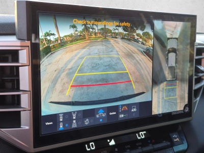 2025 Toyota Tundra 4WD 4WD Limited Hybrid CrewMax 5.5' Bed (Natl)