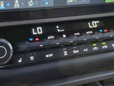 2025 Toyota Tundra 4WD 4WD Limited Hybrid CrewMax 5.5' Bed (Natl)
