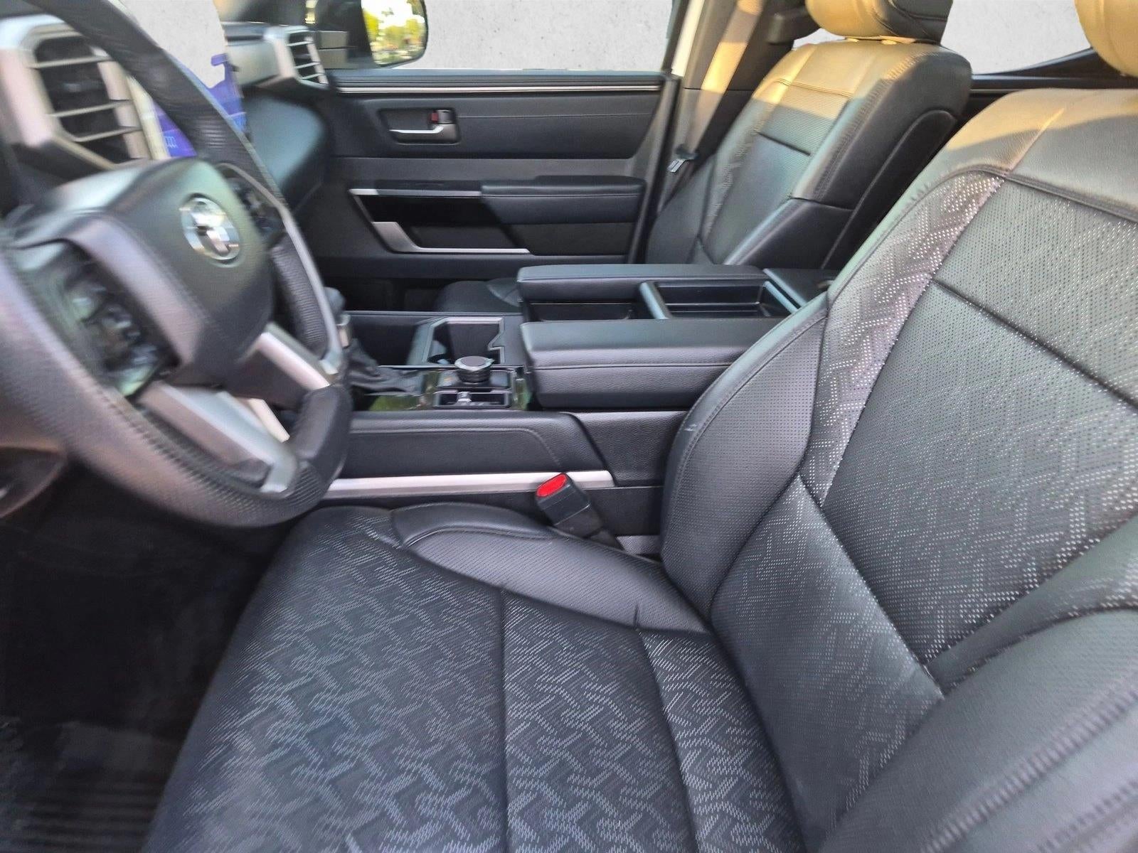 2025 Toyota Tundra 4WD 4WD Limited Hybrid CrewMax 5.5' Bed (Natl)