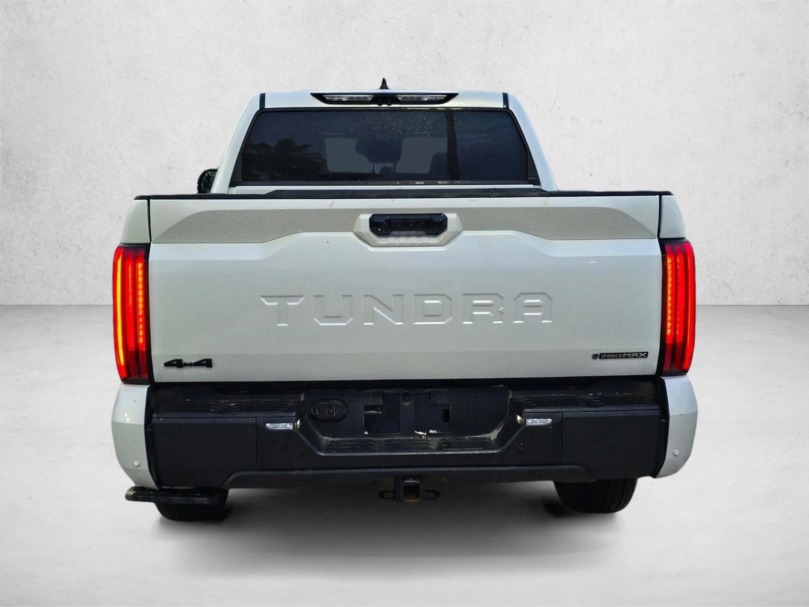 2025 Toyota Tundra 4WD 4WD Limited Hybrid CrewMax 5.5' Bed (Natl)