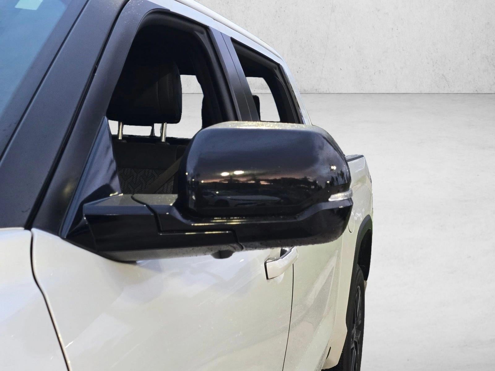 2025 Toyota Tundra 4WD 4WD Limited Hybrid CrewMax 5.5' Bed (Natl)