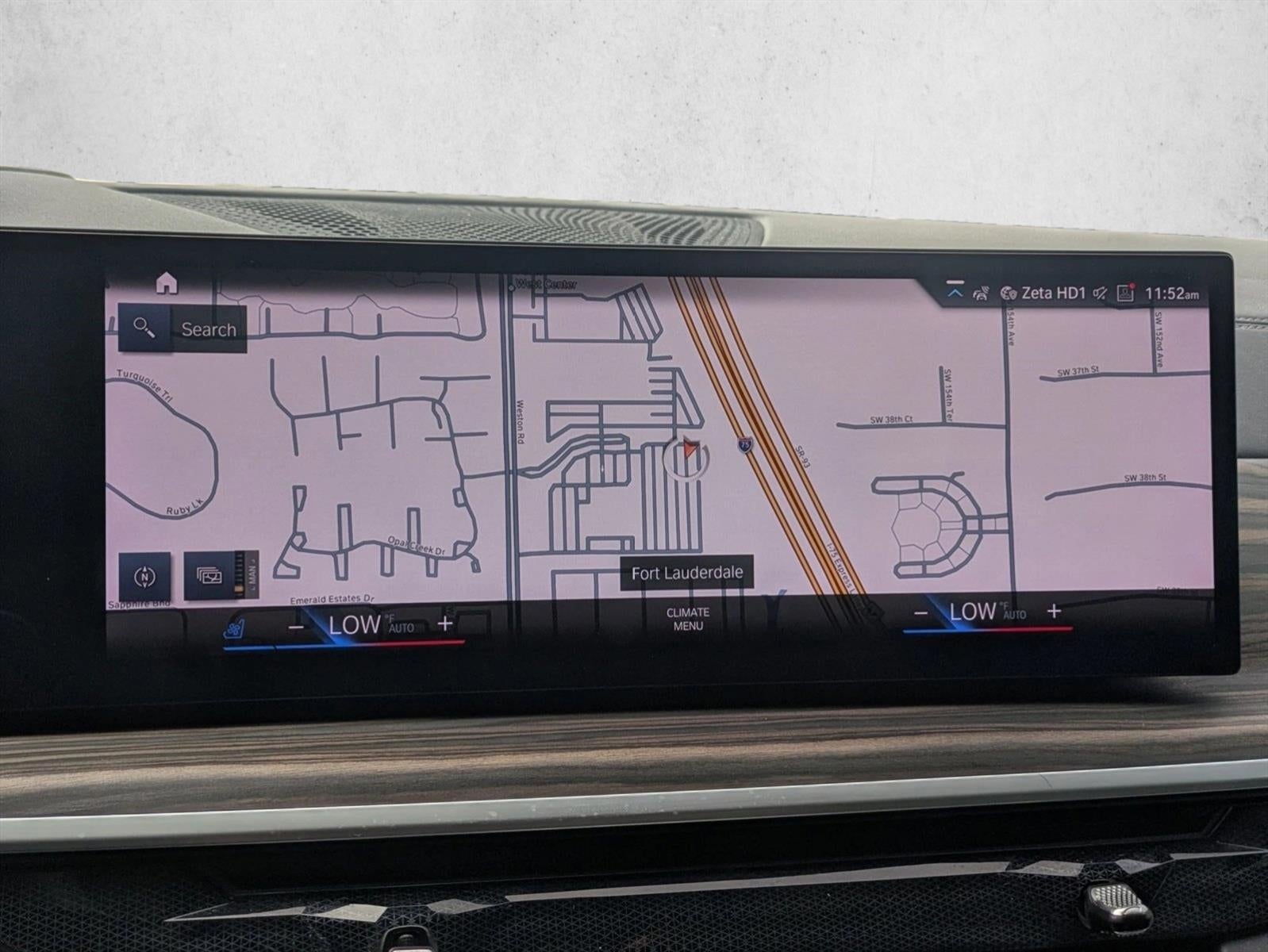 2023 BMW X7 xDrive40i Sports Activity Vehicle