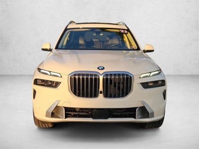 2023 BMW X7 xDrive40i Sports Activity Vehicle