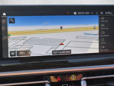 2024 BMW X3 sDrive30i Sports Activity Vehicle