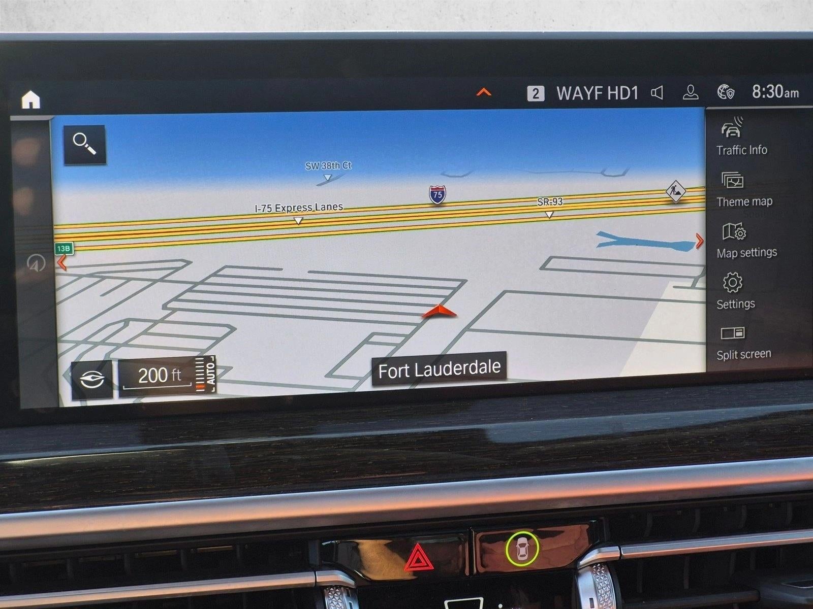 2024 BMW X3 sDrive30i Sports Activity Vehicle