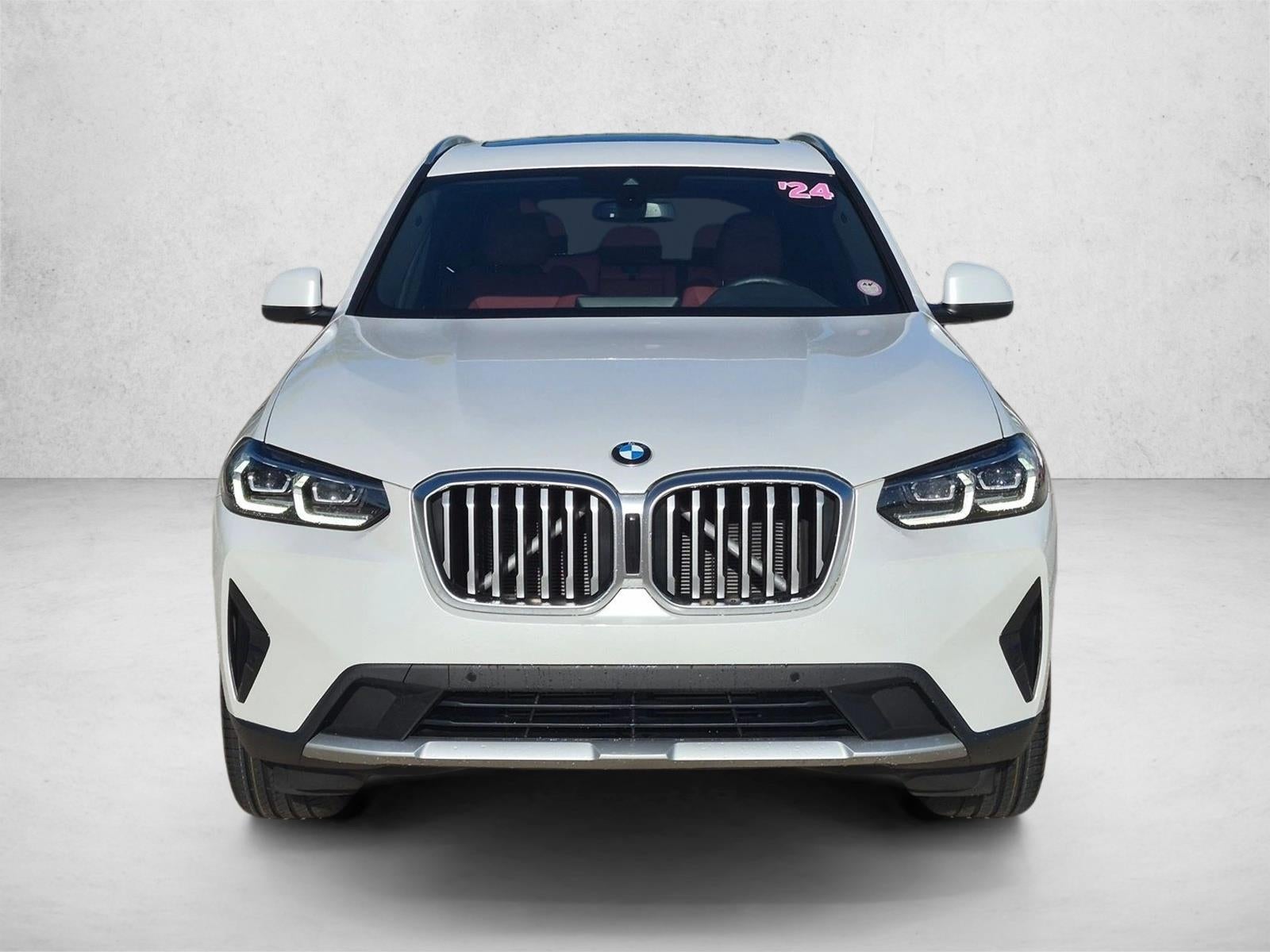 2024 BMW X3 sDrive30i Sports Activity Vehicle