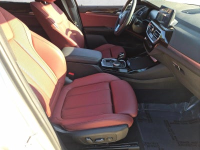 2024 BMW X3 sDrive30i Sports Activity Vehicle