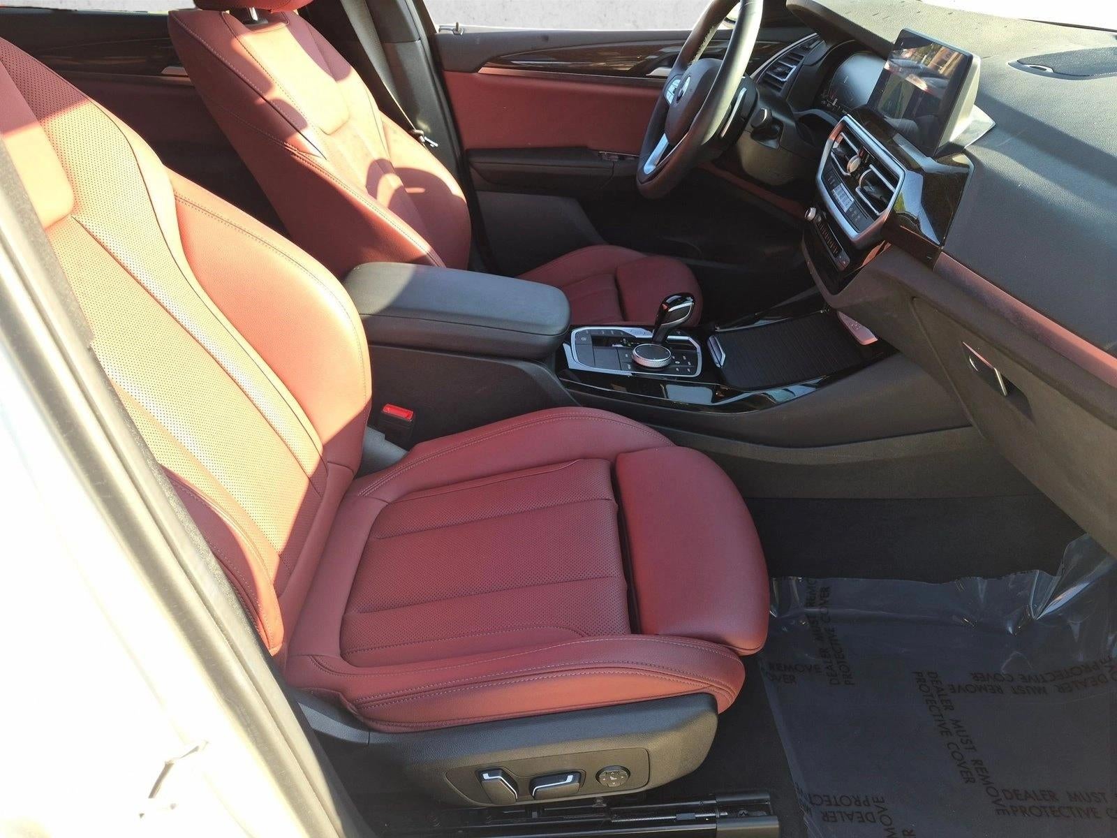 2024 BMW X3 sDrive30i Sports Activity Vehicle