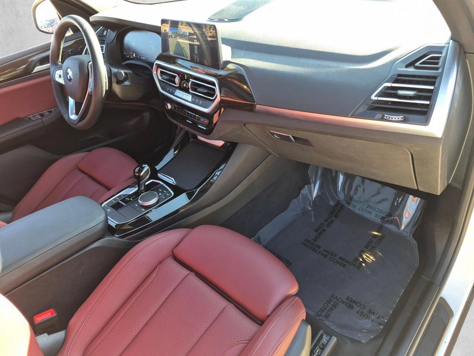 2024 BMW X3 sDrive30i Sports Activity Vehicle
