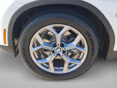 2024 BMW X3 sDrive30i Sports Activity Vehicle