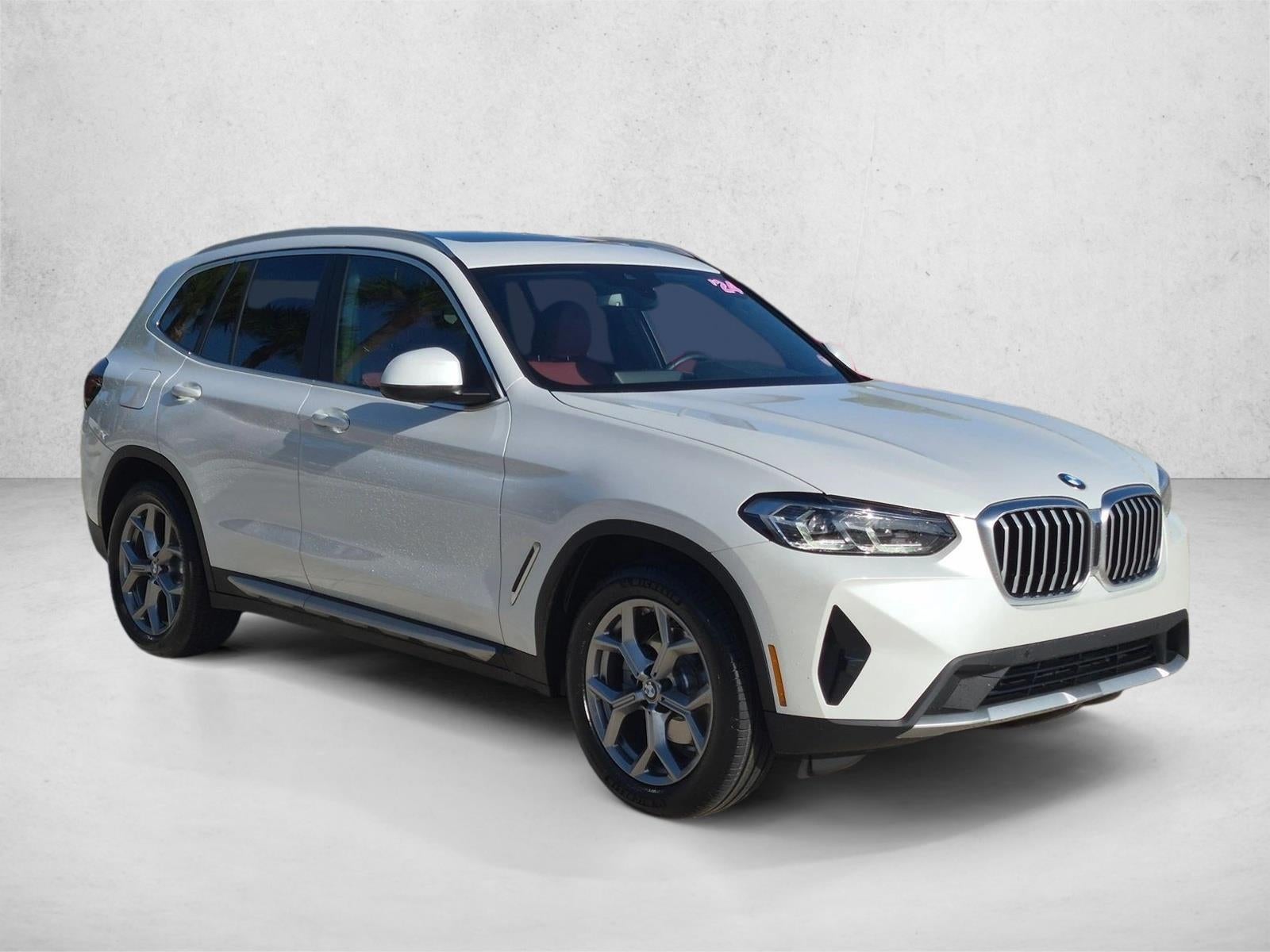 2024 BMW X3 sDrive30i Sports Activity Vehicle