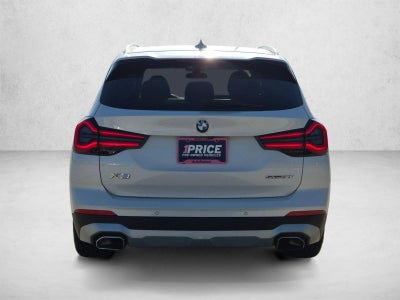 2024 BMW X3 sDrive30i Sports Activity Vehicle