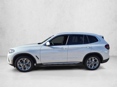 2024 BMW X3 sDrive30i Sports Activity Vehicle