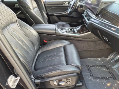 2025 BMW X5 xDrive50e Plug-In Hybrid