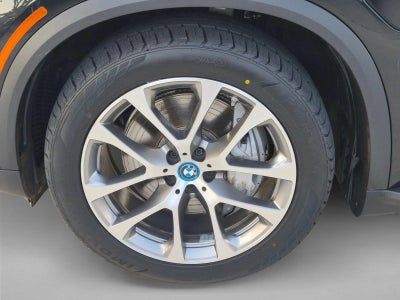 2025 BMW X5 xDrive50e Plug-In Hybrid