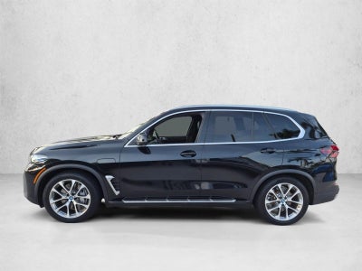 2025 BMW X5 xDrive50e Plug-In Hybrid