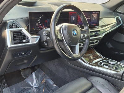 2025 BMW X5 xDrive50e Plug-In Hybrid