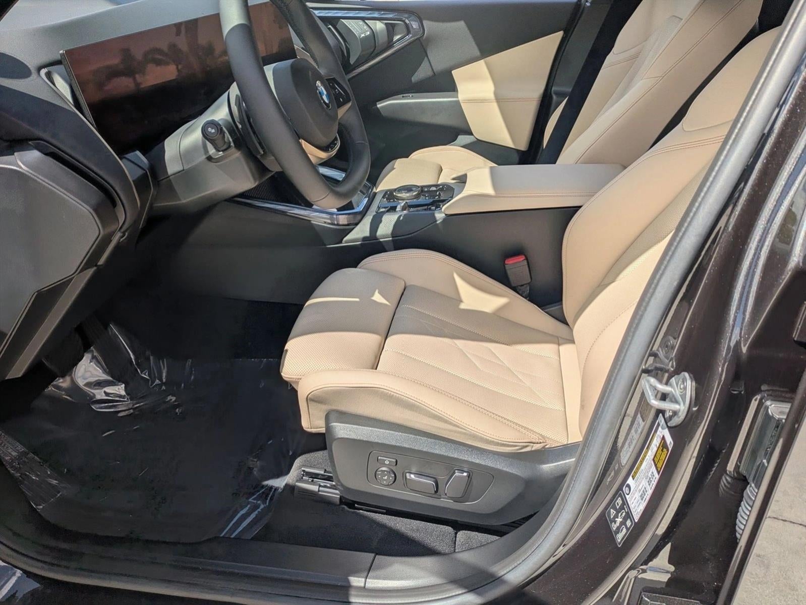 2025 BMW X3 30 xDrive Sports Activity Vehicle