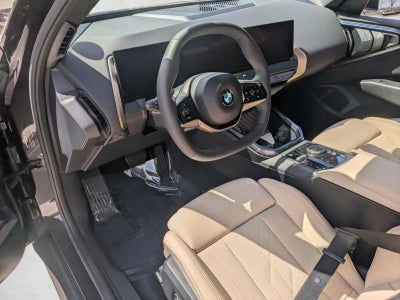 2025 BMW X3 30 xDrive Sports Activity Vehicle