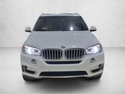2018 BMW X5 sDrive35i Sports Activity Vehicle