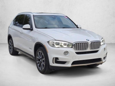 2018 BMW X5 sDrive35i Sports Activity Vehicle