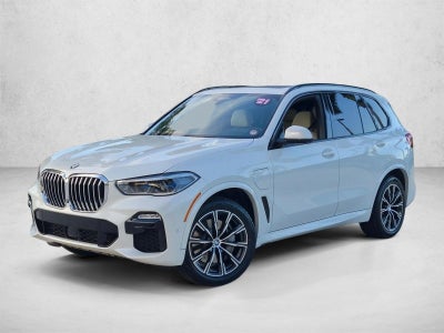 2021 BMW X5 xDrive45e Plug-In Hybrid