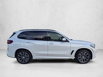 2021 BMW X5 xDrive45e Plug-In Hybrid