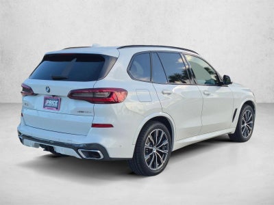 2021 BMW X5 xDrive45e Plug-In Hybrid