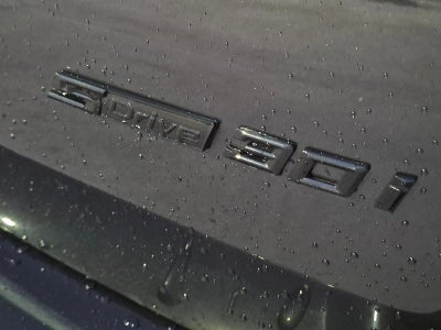 2019 BMW X3 sDrive30i Sports Activity Vehicle