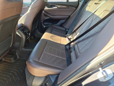 2019 BMW X3 sDrive30i Sports Activity Vehicle