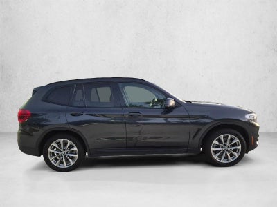 2019 BMW X3 sDrive30i Sports Activity Vehicle