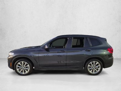 2019 BMW X3 sDrive30i Sports Activity Vehicle