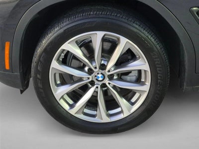 2019 BMW X3 sDrive30i Sports Activity Vehicle