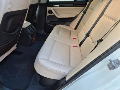 2014 BMW X3 xDrive28i AWD 4dr SAV