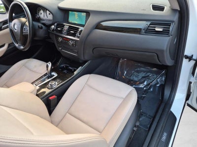 2014 BMW X3 xDrive28i AWD 4dr SAV