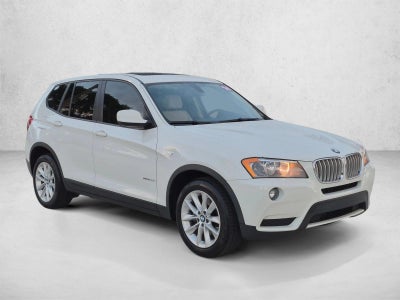 2014 BMW X3 xDrive28i AWD 4dr SAV