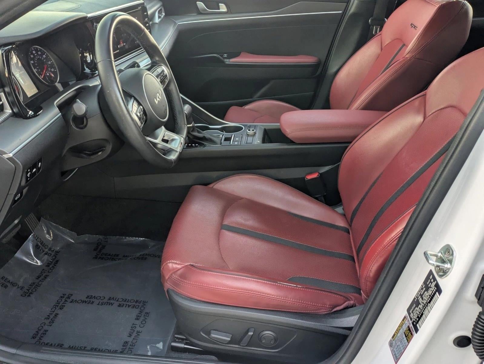 2022 Kia K5 GT-Line Auto FWD