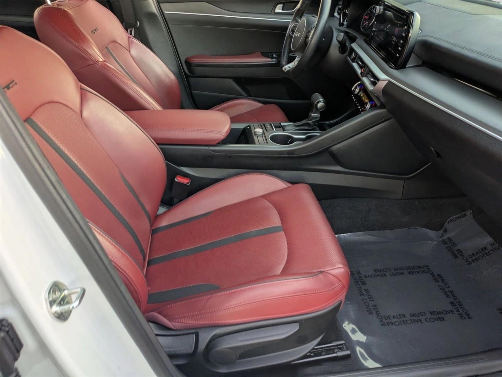 2022 Kia K5 GT-Line Auto FWD