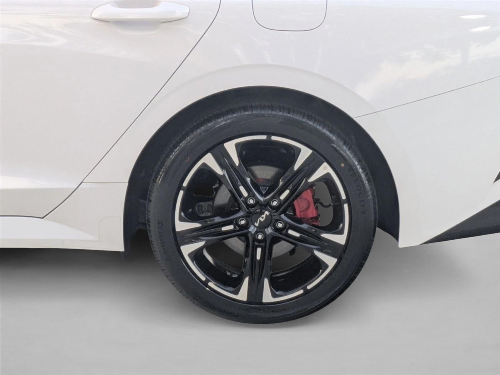 2022 Kia K5 GT-Line Auto FWD