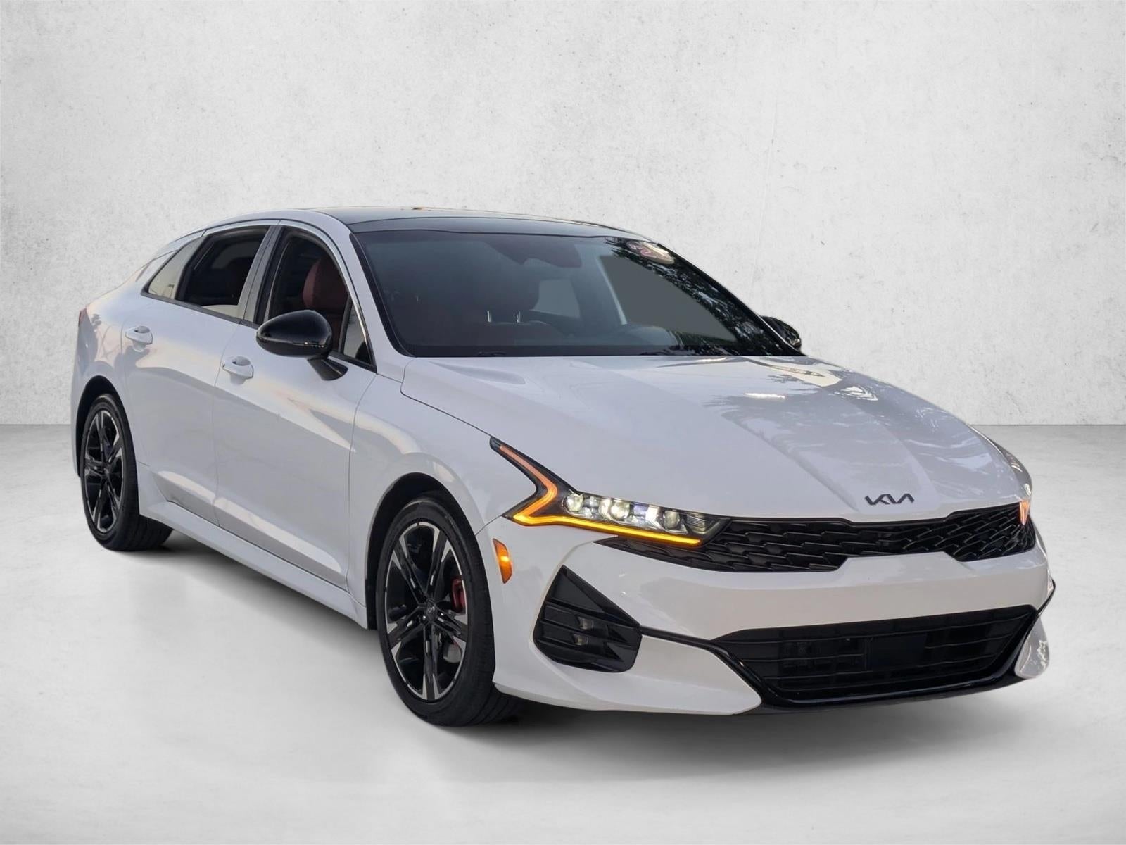 2022 Kia K5 GT-Line Auto FWD