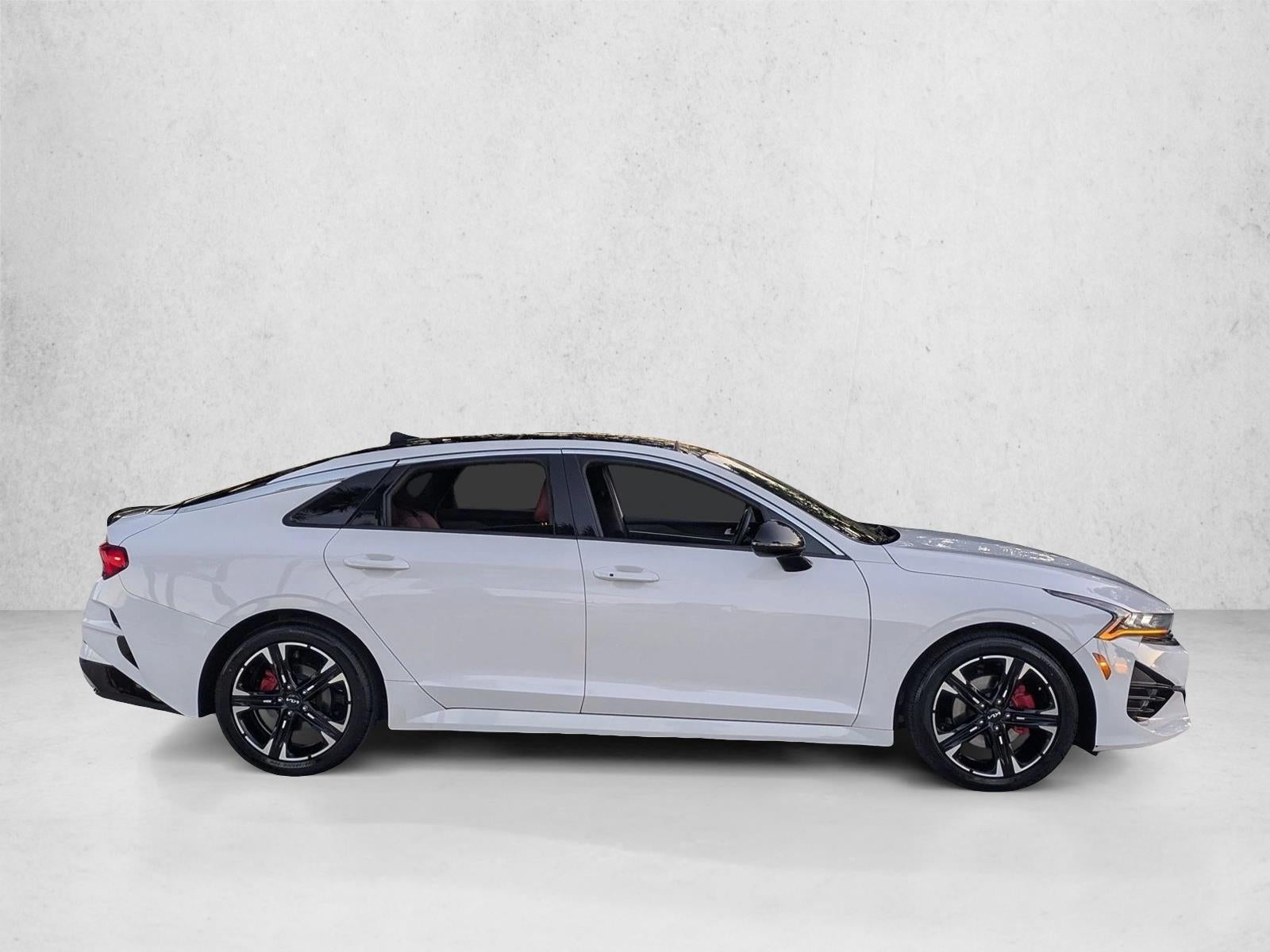 2022 Kia K5 GT-Line Auto FWD