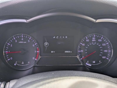 2015 Kia Optima 4dr Sdn SXL Turbo