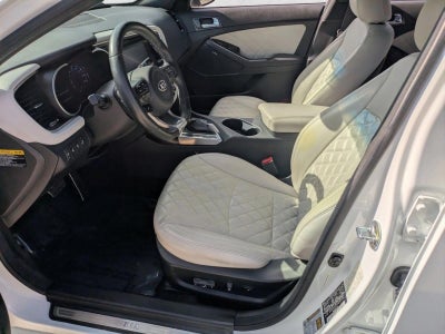 2015 Kia Optima 4dr Sdn SXL Turbo