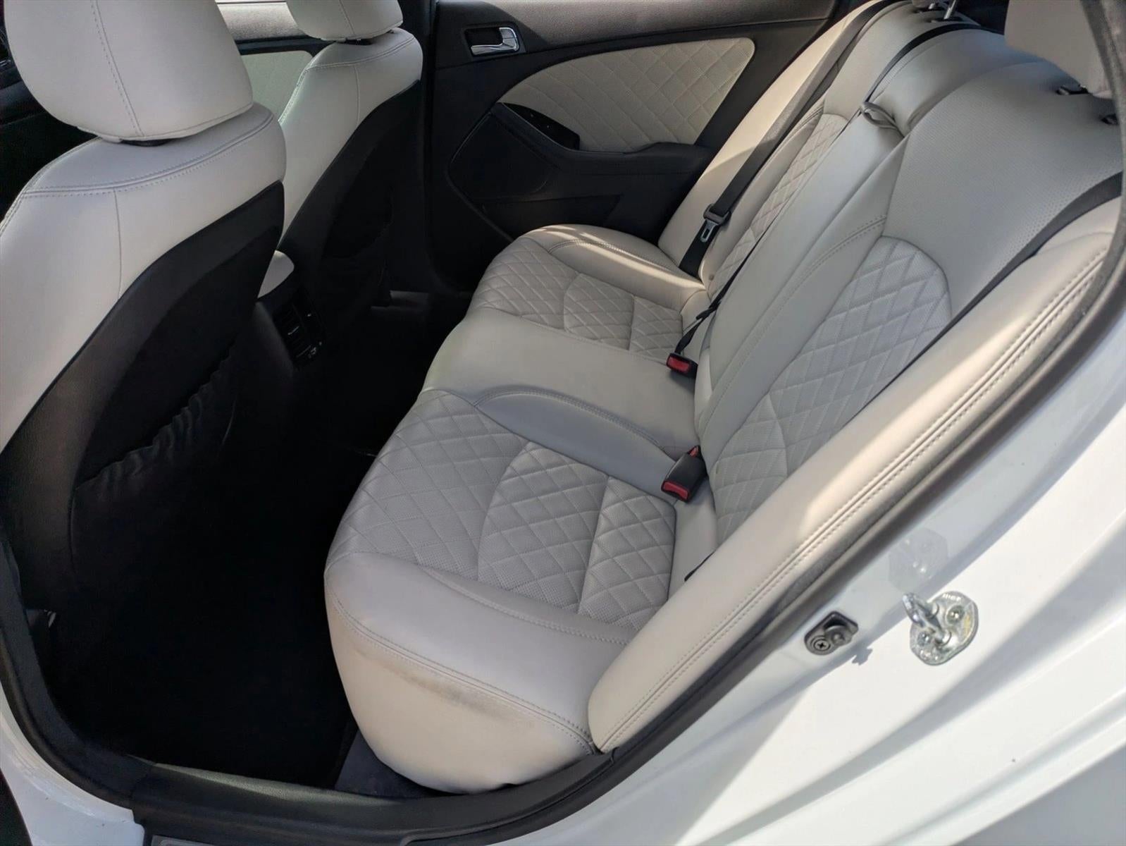 2015 Kia Optima 4dr Sdn SXL Turbo