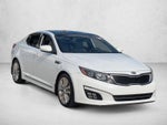 2015 Kia Optima 4dr Sdn SXL Turbo