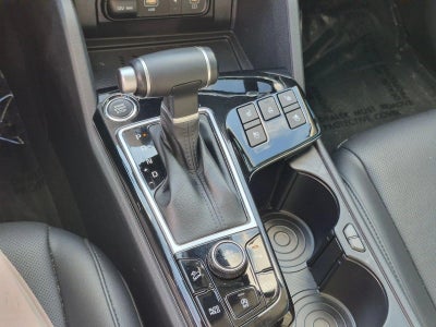 2023 Kia Sportage SX-Prestige FWD