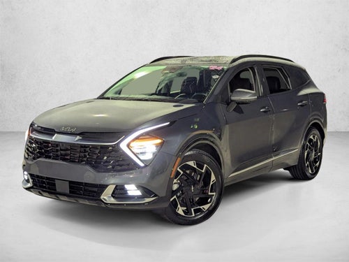 2024 Kia Sportage SX-Prestige FWD