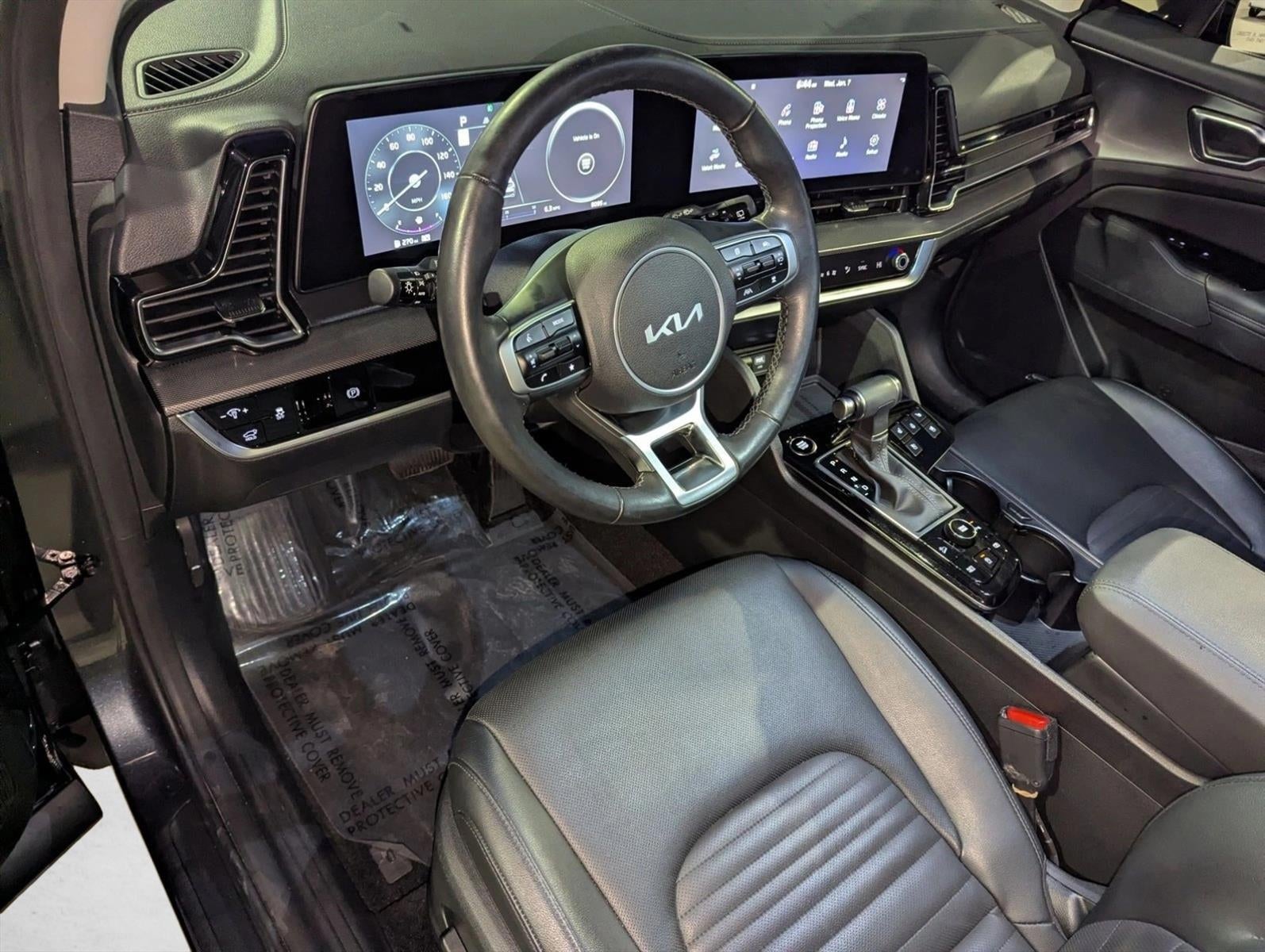 2024 Kia Sportage SX-Prestige FWD